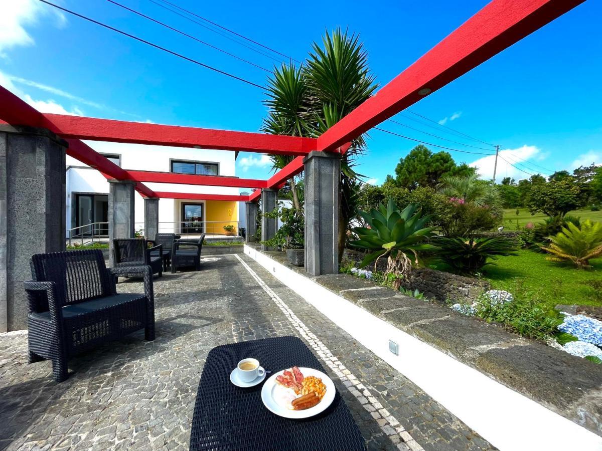 Maison d'hôtes Solar Pontes à Capelas Extérieur photo