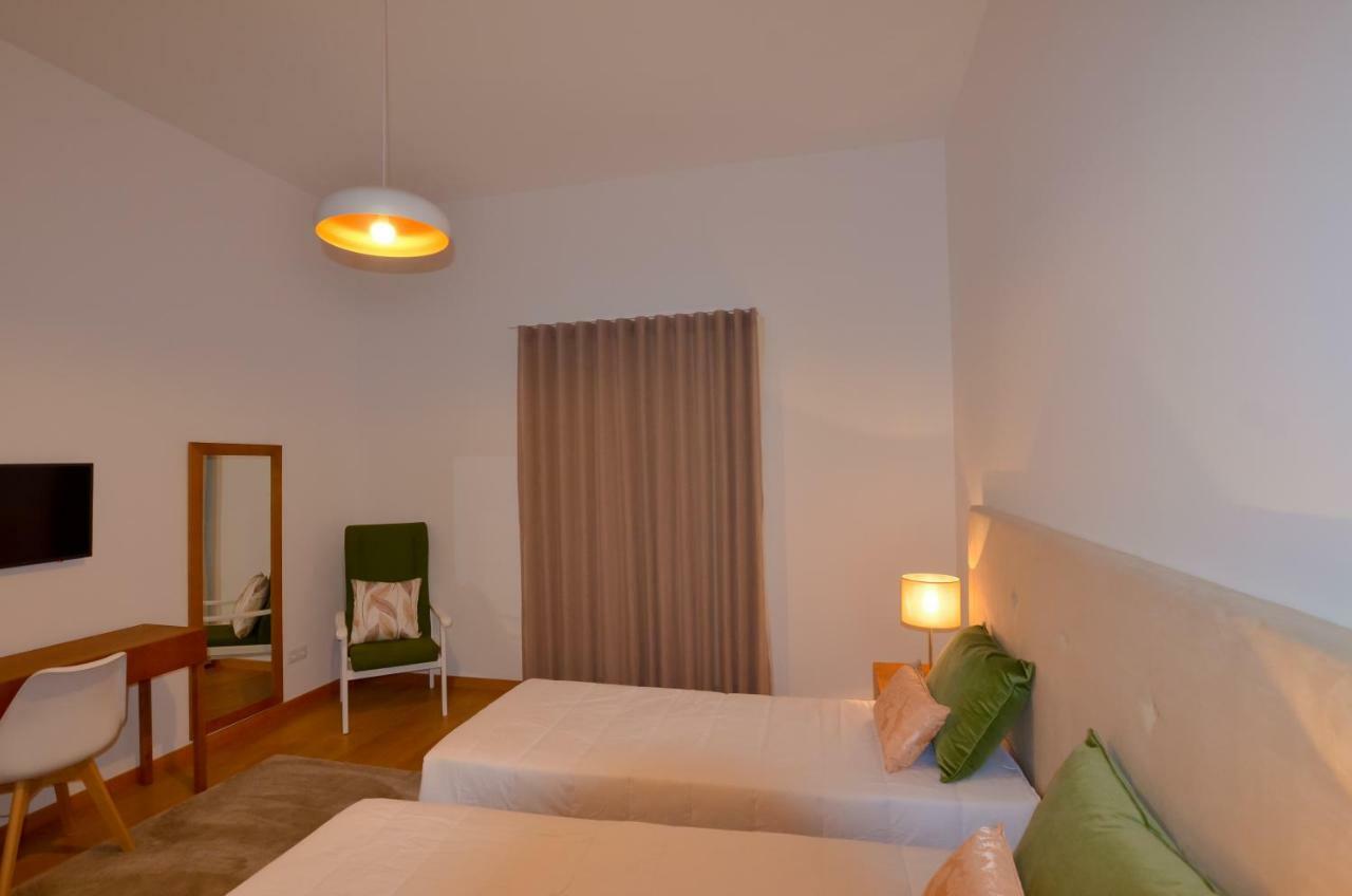 Maison d'hôtes Solar Pontes à Capelas Extérieur photo